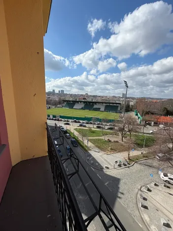 Pronájem bytu 2+kk, Praha - Vršovice, Žitomírská, 60 m2