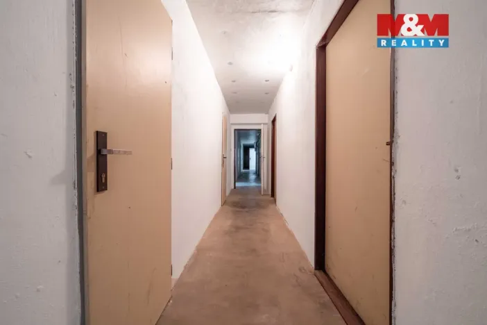 Prodej bytu 3+1, Domažlice, Ladova, 76 m2