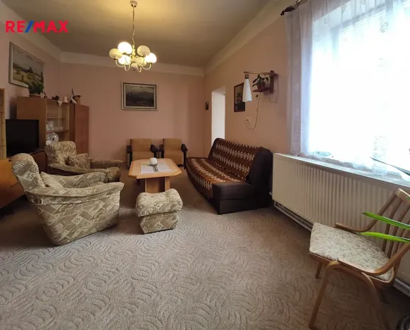 Prodej bytu 3+1, Moravská Třebová, Zámecká, 72 m2