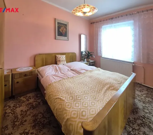 Prodej bytu 3+1, Moravská Třebová, Zámecká, 72 m2