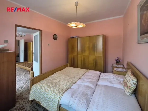 Prodej bytu 3+1, Moravská Třebová, Zámecká, 72 m2