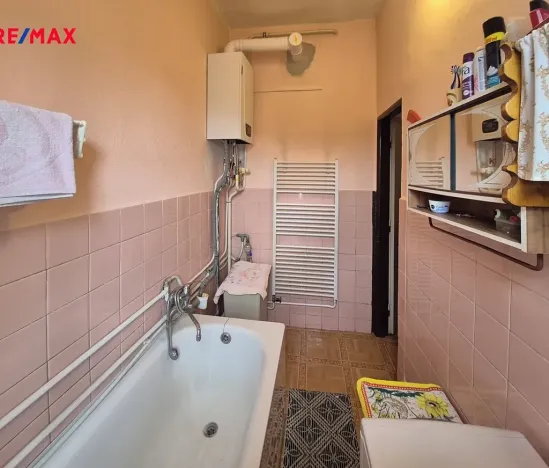 Prodej bytu 3+1, Moravská Třebová, Zámecká, 72 m2