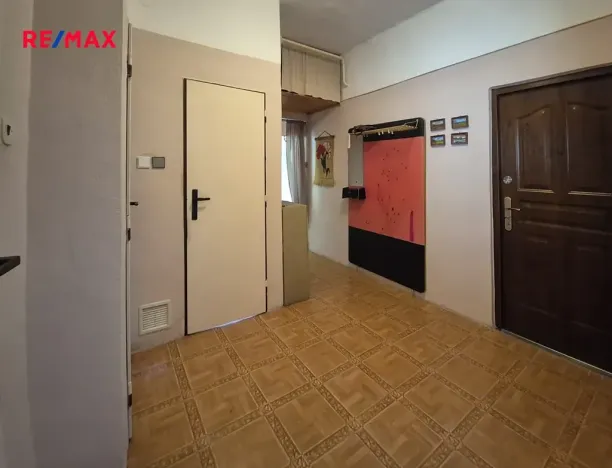 Prodej bytu 3+1, Moravská Třebová, Zámecká, 72 m2