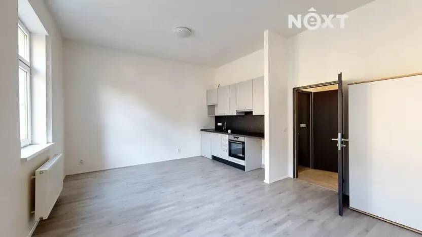 Prodej bytu 1+kk, Praha - Libeň, V zahradách, 32 m2