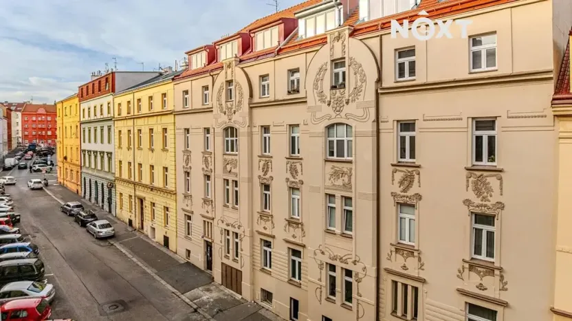 Prodej bytu 1+kk, Praha - Libeň, V zahradách, 32 m2