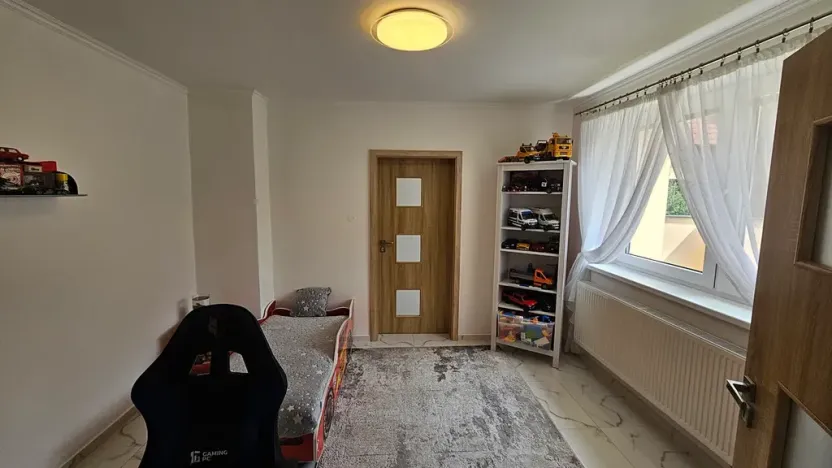 Prodej rodinného domu, Unhošť, Tyršovo náměstí, 93 m2