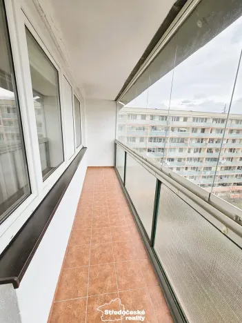 Pronájem bytu 2+kk, Praha - Stodůlky, Nušlova, 44 m2