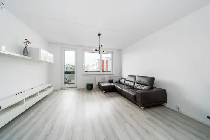 Pronájem bytu 3+1, Praha - Hlubočepy, Peškova, 74 m2