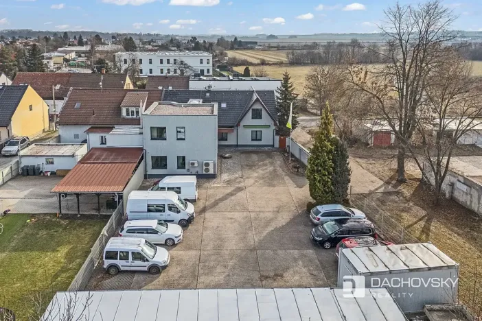 Prodej kanceláře, Pardubice, K Dolíčku, 374 m2