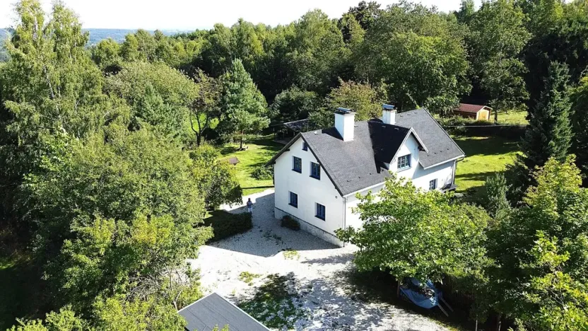 Prodej chalupy, Luby, 229 m2