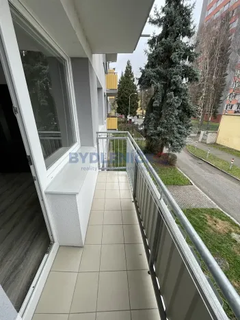 Pronájem bytu 2+kk, České Budějovice, Zachariášova, 37 m2