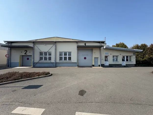 Pronájem obchodního prostoru, Praha - Horní Počernice, Náchodská, 600 m2