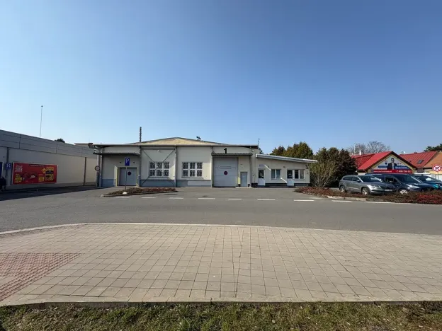 Pronájem skladu, Praha - Horní Počernice, Náchodská, 600 m2