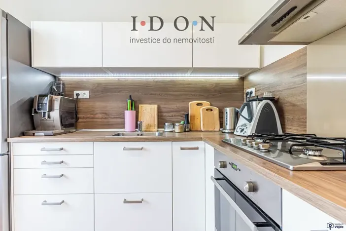 Prodej bytu 2+1, Ostrava, Moravská, 51 m2