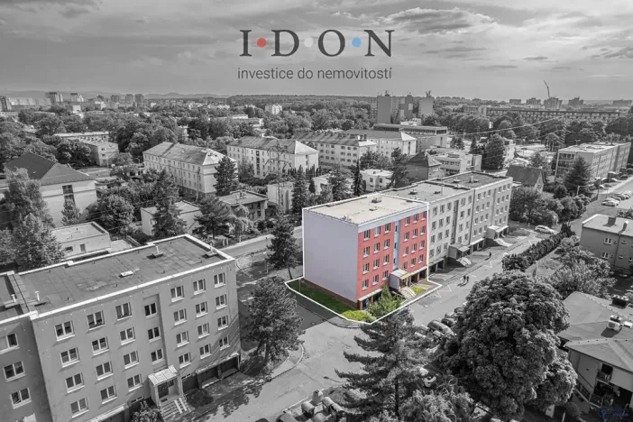 Prodej bytu 2+1, Ostrava, Moravská, 51 m2