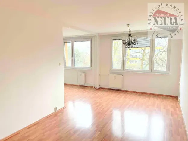 Pronájem bytu 3+kk, Praha - Krč, Na strži, 67 m2