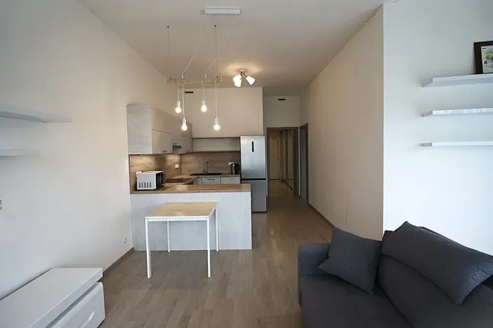 Pronájem bytu 2+kk, Praha - Kamýk, Zimova, 64 m2