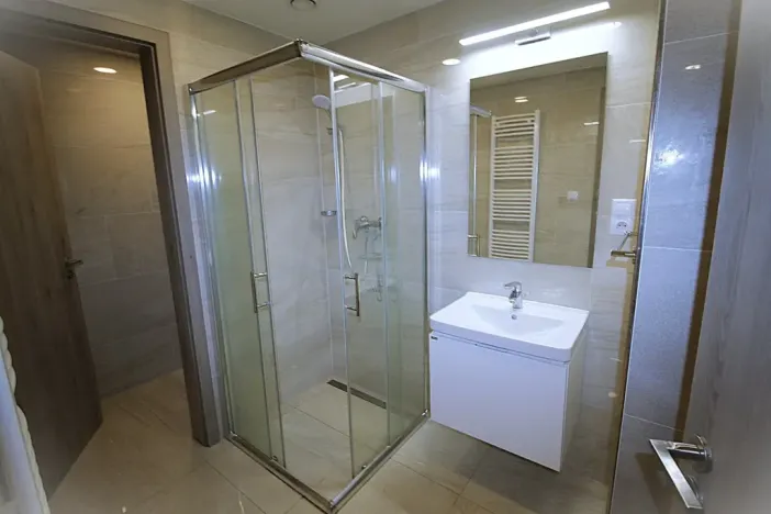 Pronájem bytu 2+kk, Praha - Kamýk, Zimova, 64 m2