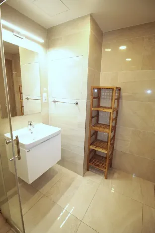 Pronájem bytu 2+kk, Praha - Kamýk, Zimova, 64 m2