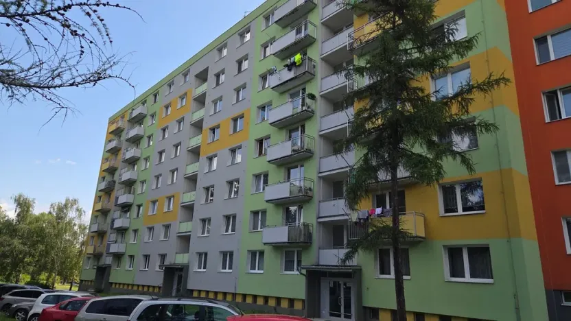 Prodej bytu 3+1, Olomouc - Nová Ulice, Brněnská, 59 m2