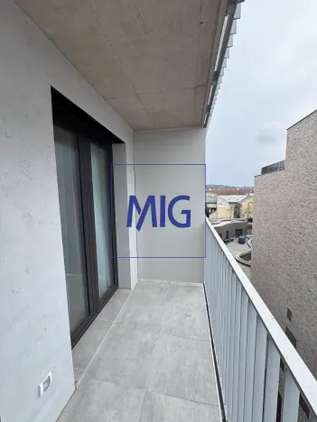 Pronájem bytu 1+kk, Brno, Bratislavská, 31 m2