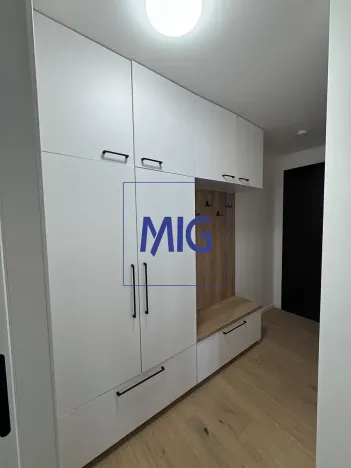 Pronájem bytu 1+kk, Brno, Bratislavská, 31 m2