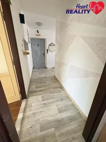 Pronájem bytu 1+1, Žabeň, 42 m2