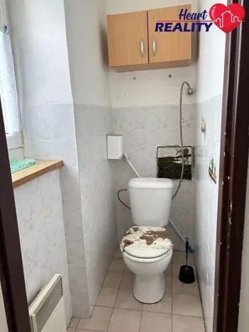 Pronájem bytu 1+1, Žabeň, 42 m2