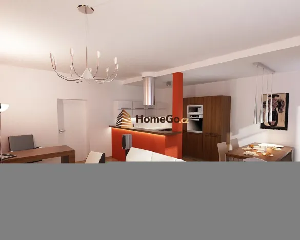 Prodej bytu 2+1, Praha - Vršovice, Ukrajinská, 75 m2