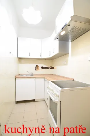 Pronájem bytu 1+kk, Praha - Vršovice, Sevastopolská, 15 m2