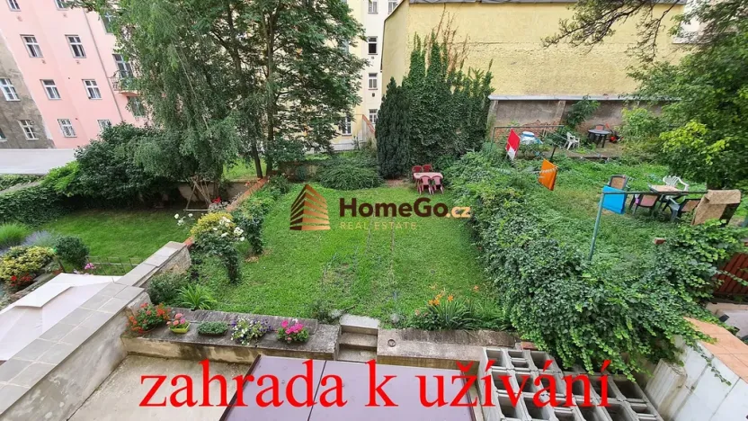 Pronájem bytu 1+kk, Praha - Vršovice, Sevastopolská, 15 m2