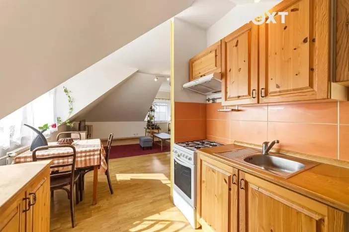 Prodej bytu 2+kk, Mladá Boleslav, Václavkova, 47 m2