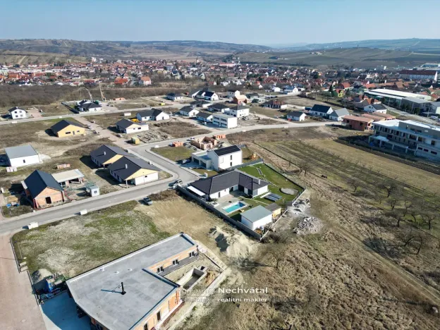 Prodej pozemku, Velké Pavlovice, Družstevní, 780 m2