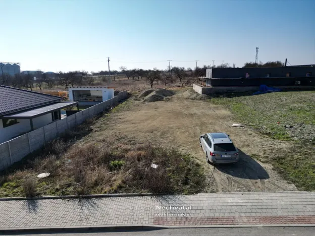 Prodej pozemku, Velké Pavlovice, Družstevní, 780 m2