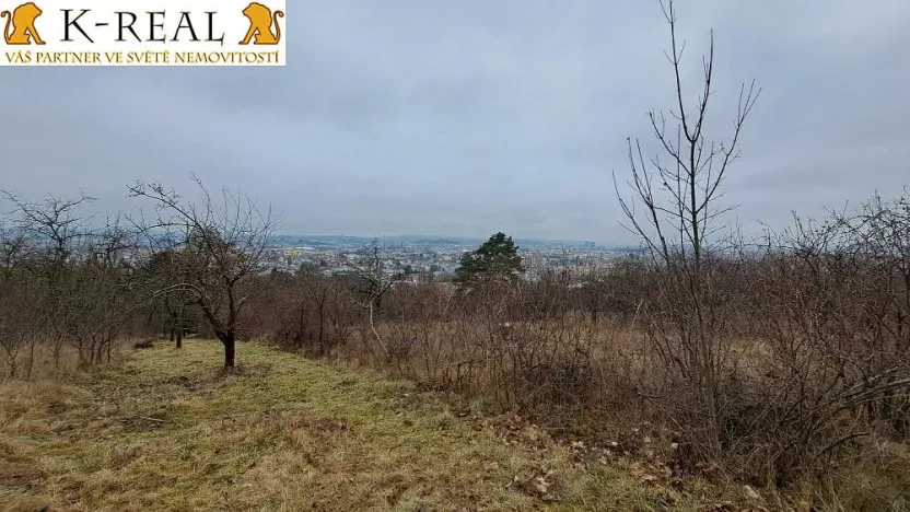 Prodej zahrady, Brno - Židenice, 1227 m2