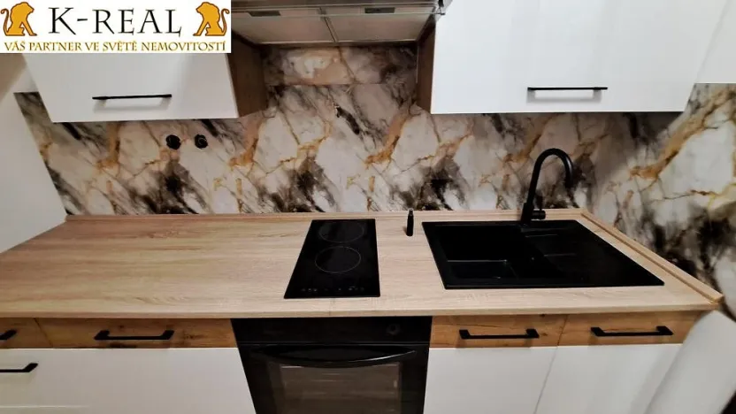 Pronájem bytu 1+kk, Šebrov-Kateřina, 46 m2