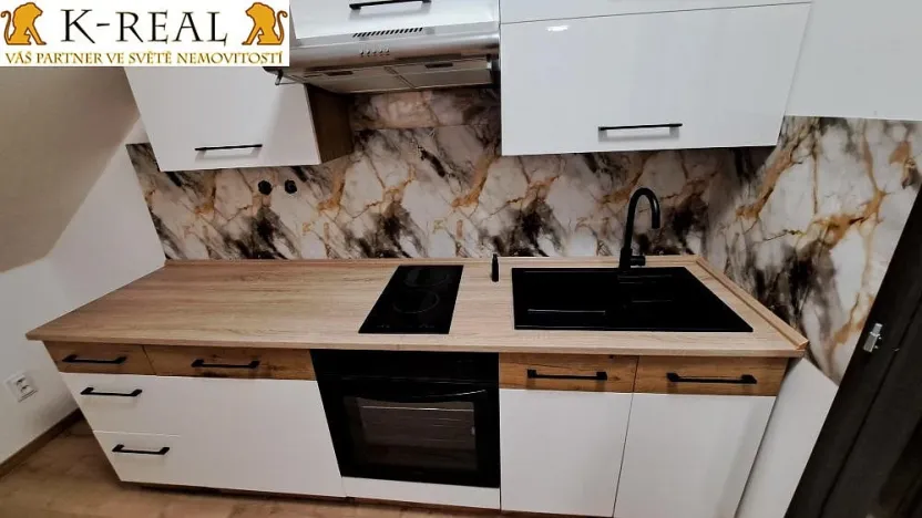 Pronájem bytu 1+kk, Šebrov-Kateřina, 46 m2