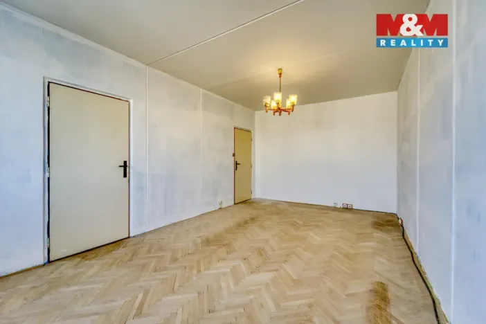 Prodej bytu 3+1, Plzeň - Doudlevce, Skupova, 76 m2