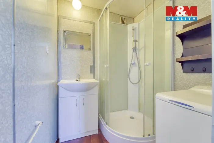 Prodej bytu 3+1, Plzeň - Doudlevce, Skupova, 76 m2