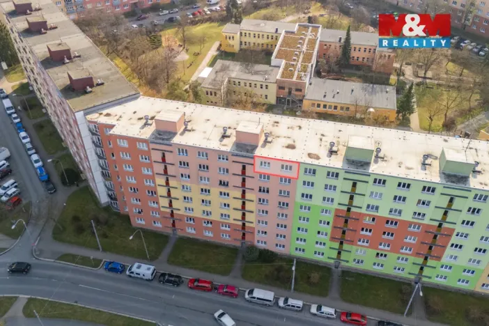 Prodej bytu 3+1, Plzeň - Doudlevce, Skupova, 76 m2