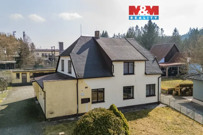 Prodej rodinného domu, Konstantinovy Lázně, Východní, 193 m2
