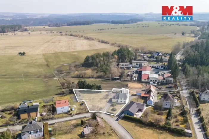 Prodej rodinného domu, Konstantinovy Lázně, Východní, 193 m2