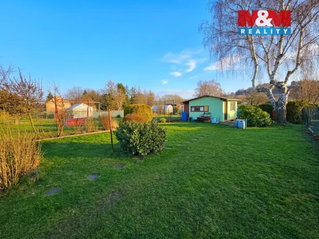 Prodej zahrady, Krnov - Pod Cvilínem, 315 m2