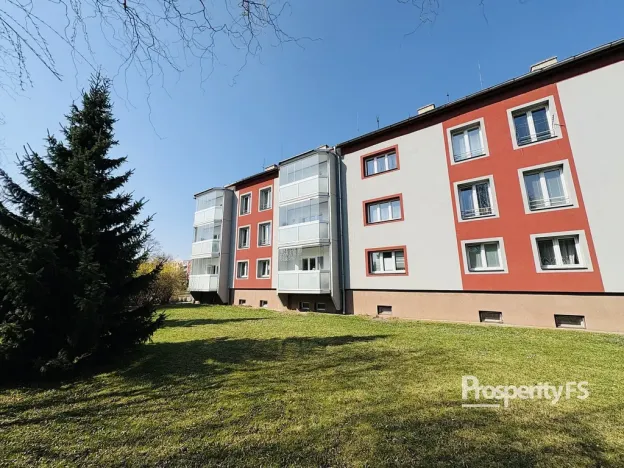 Pronájem bytu 2+1, Ostrava - Hrabůvka, Horní, 58 m2