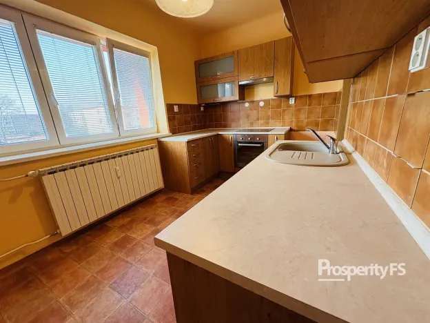 Pronájem bytu 2+1, Ostrava - Hrabůvka, Horní, 58 m2