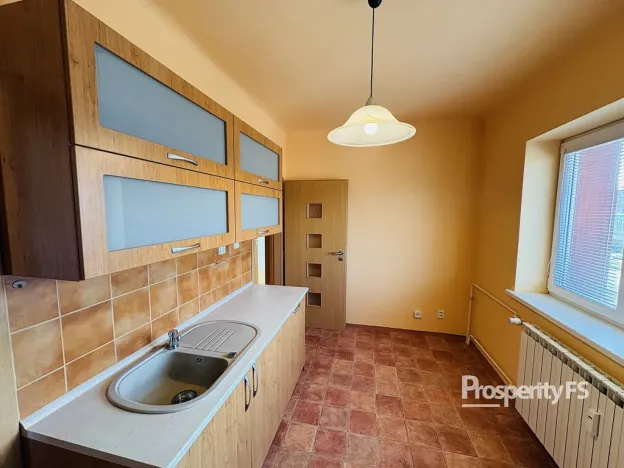 Pronájem bytu 2+1, Ostrava - Hrabůvka, Horní, 58 m2