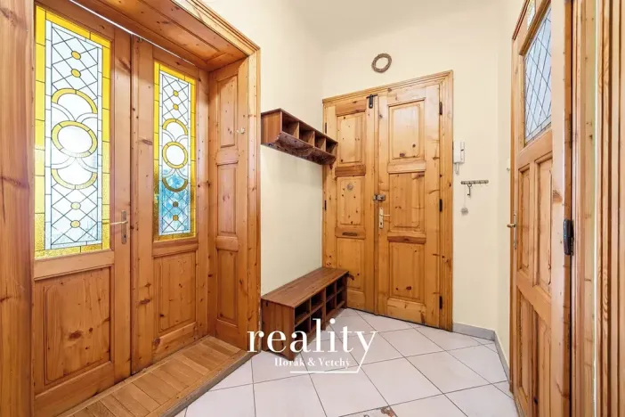 Pronájem bytu 3+1, Jihlava, Seifertova, 92 m2