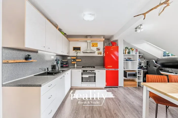 Prodej bytu 2+kk, Jihlava, Matky Boží, 61 m2