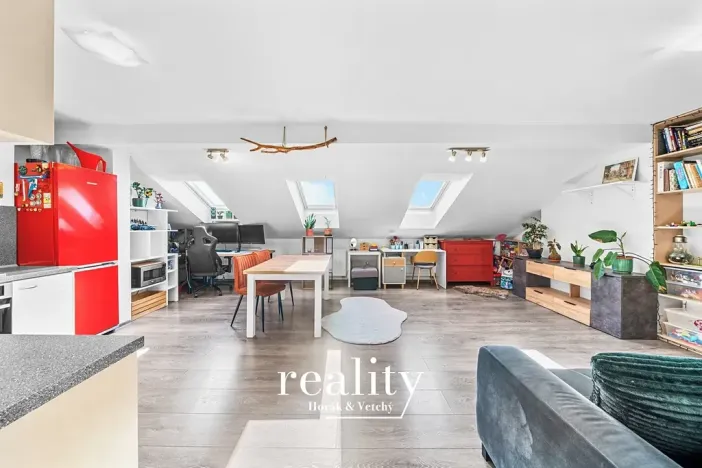 Prodej bytu 2+kk, Jihlava, Matky Boží, 61 m2