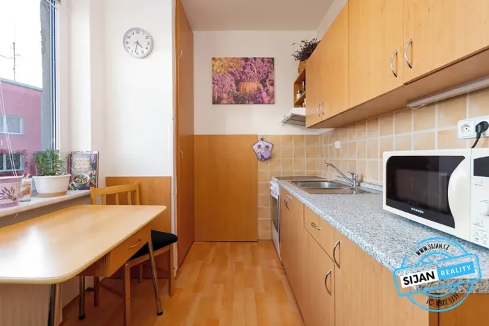 Pronájem bytu 2+1, Vítkov, Budišovská, 48 m2